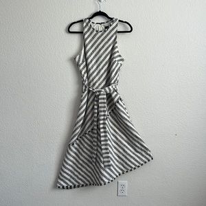 Banana Republic Tweed Asymmetrical Dress 🌷🌸🌺